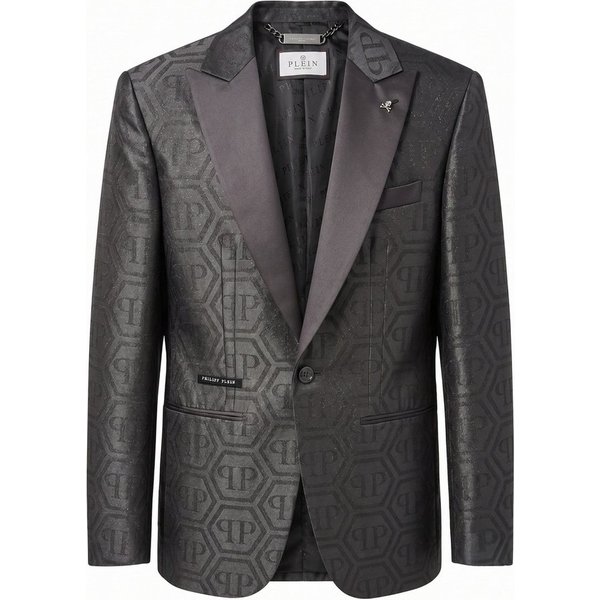 PHILIPP PLEIN Sakko Monogram