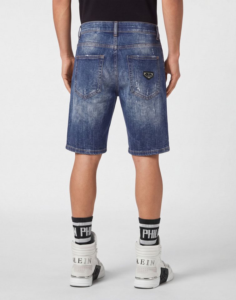 PHILIPP PLEIN Shorts Basic – Bild 3 von 3