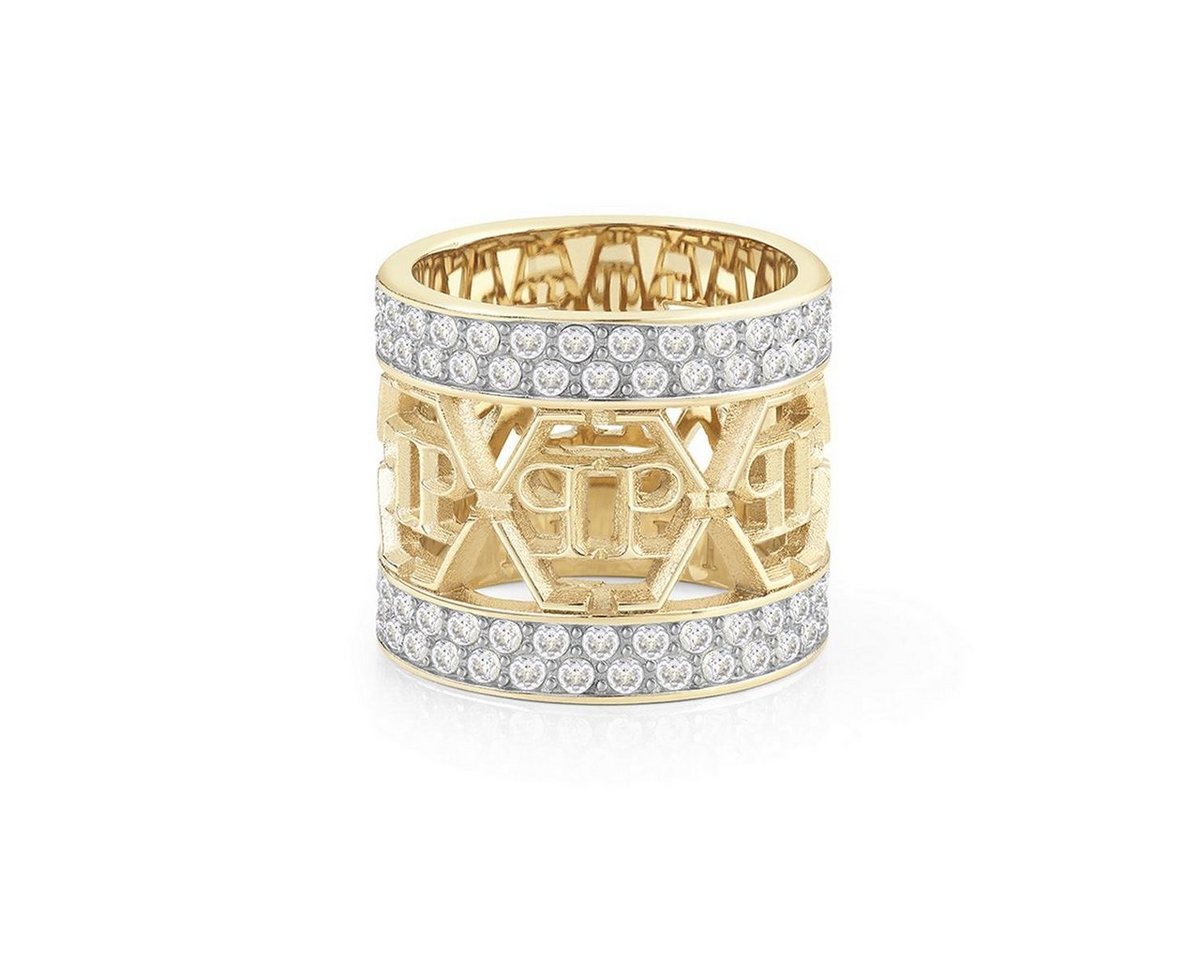 PHILIPP PLEIN Silberring PJ3AA10R5 – Bild 2 von 5