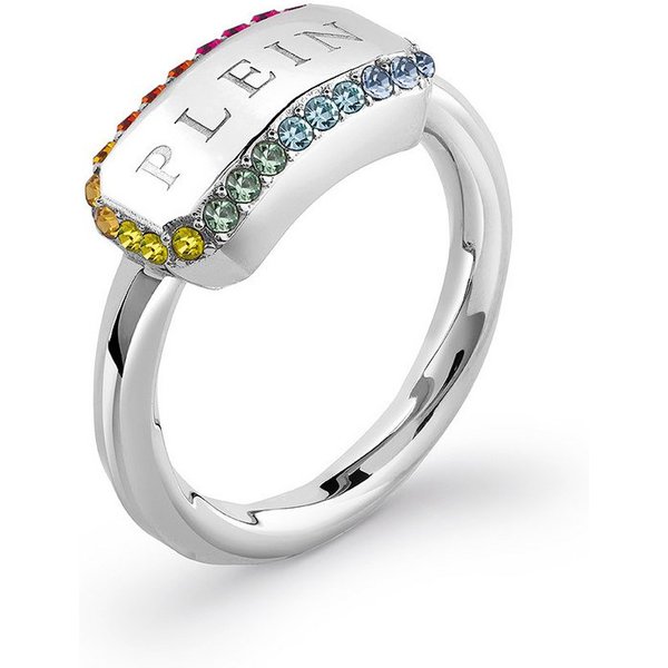 PHILIPP PLEIN Silberring PJQEA01R4