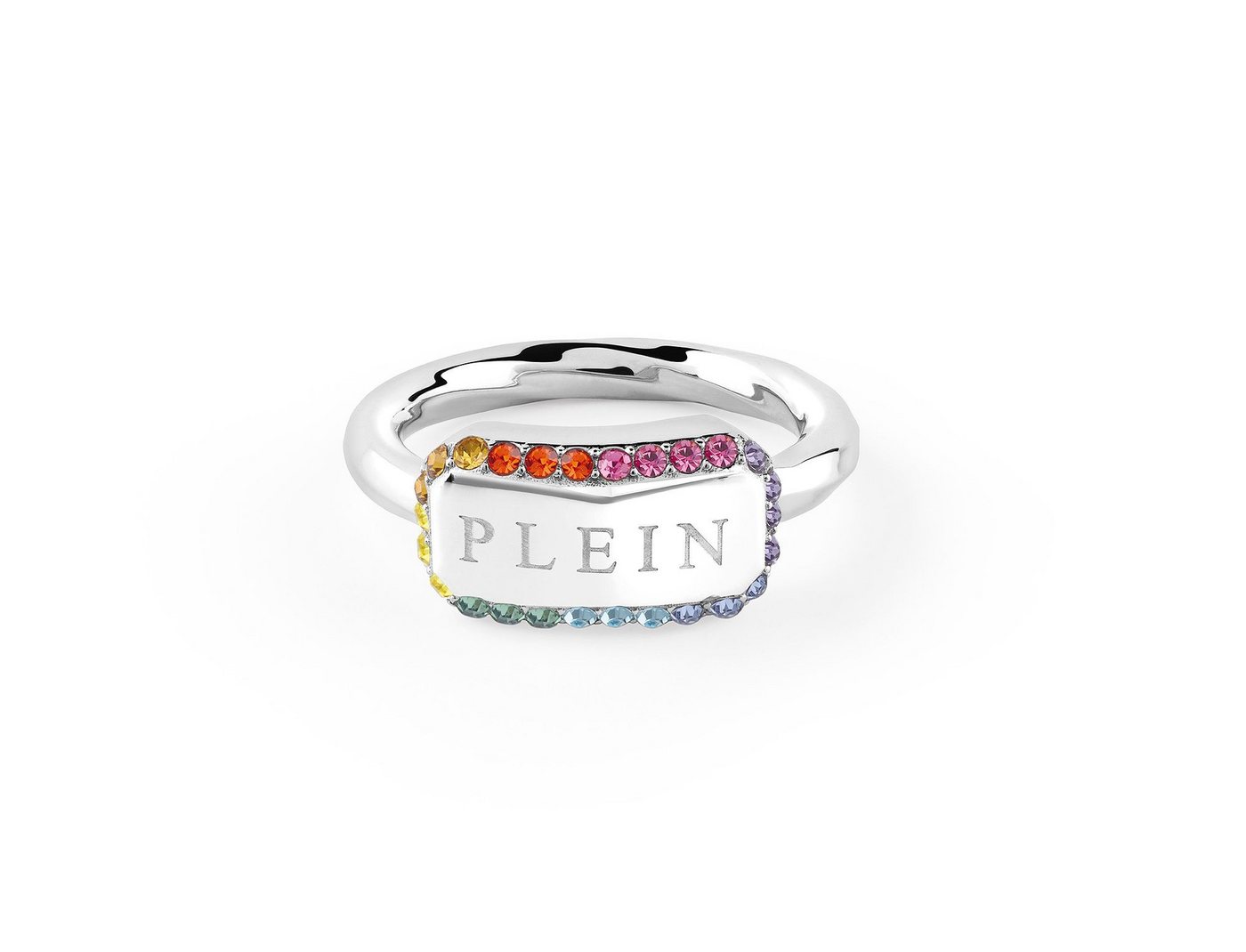 PHILIPP PLEIN Silberring PJQEA01R4 – Bild 2 von 5
