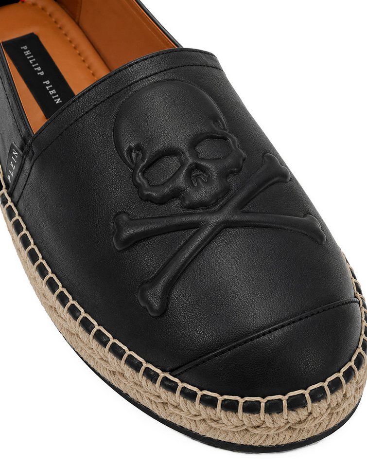 PHILIPP PLEIN Skull Espadrille – Bild 2 von 5