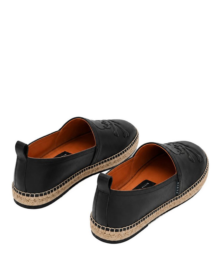 PHILIPP PLEIN Skull Espadrille – Bild 3 von 5