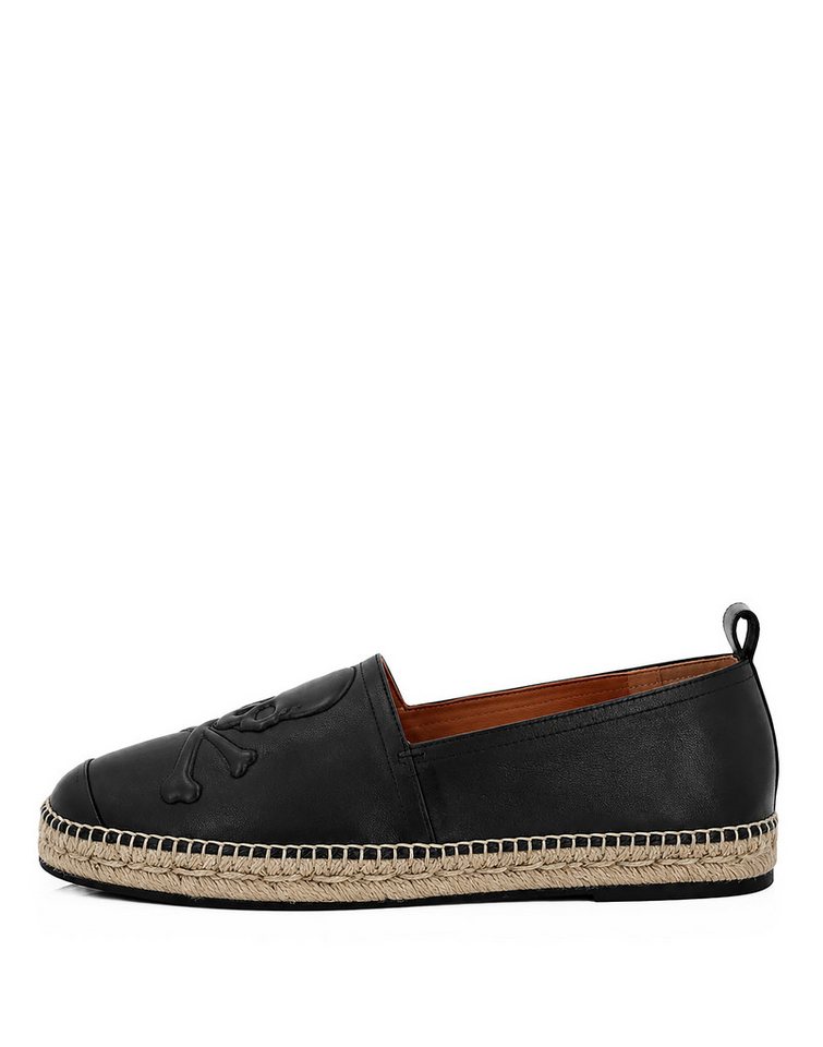 PHILIPP PLEIN Skull Espadrille – Bild 4 von 5