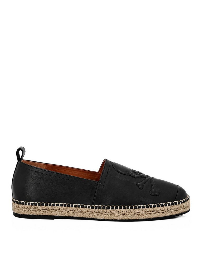 PHILIPP PLEIN Skull Espadrille – Bild 5 von 5