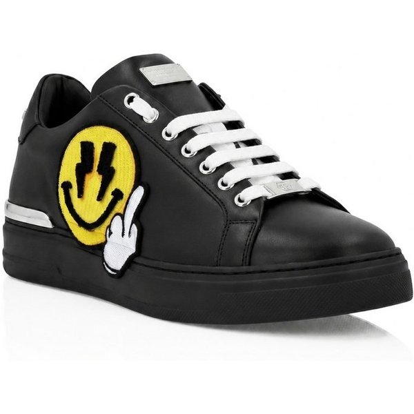 PHILIPP PLEIN Smile Sneaker