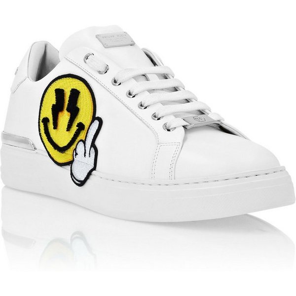 PHILIPP PLEIN Smile Sneaker