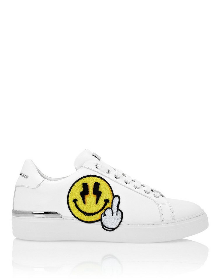 PHILIPP PLEIN Smile Sneaker – Bild 3 von 3
