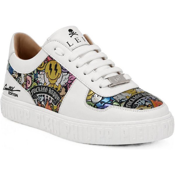 PHILIPP PLEIN Smile Sneaker