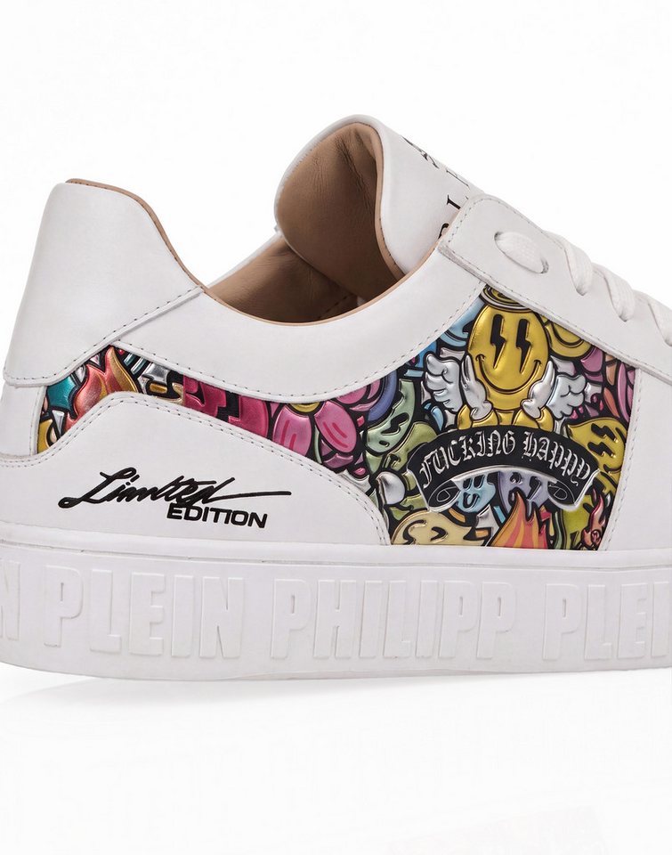PHILIPP PLEIN Smile Sneaker – Bild 2 von 5