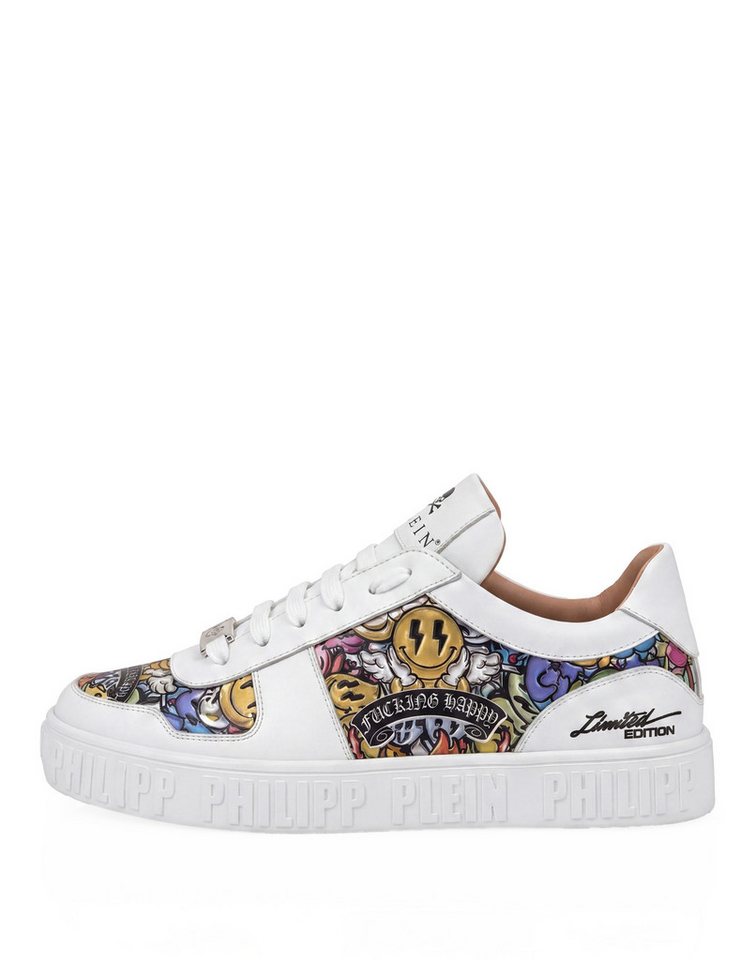 PHILIPP PLEIN Smile Sneaker – Bild 4 von 5