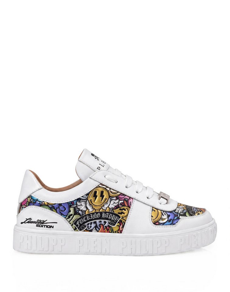 PHILIPP PLEIN Smile Sneaker – Bild 5 von 5