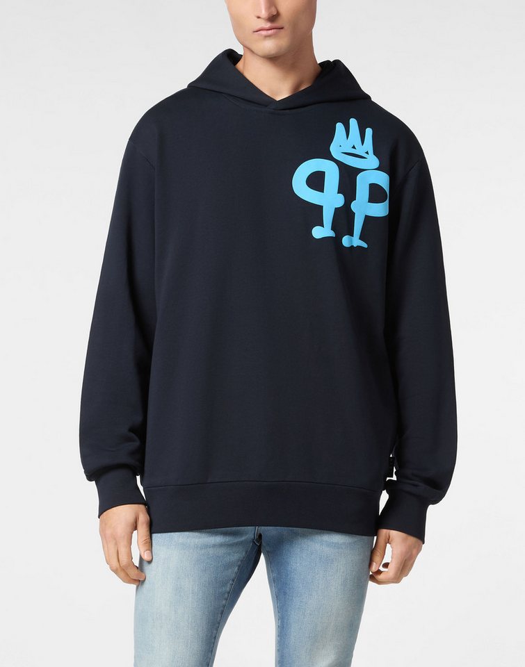 PHILIPP PLEIN Sweatshirt King Plein – Bild 2 von 5