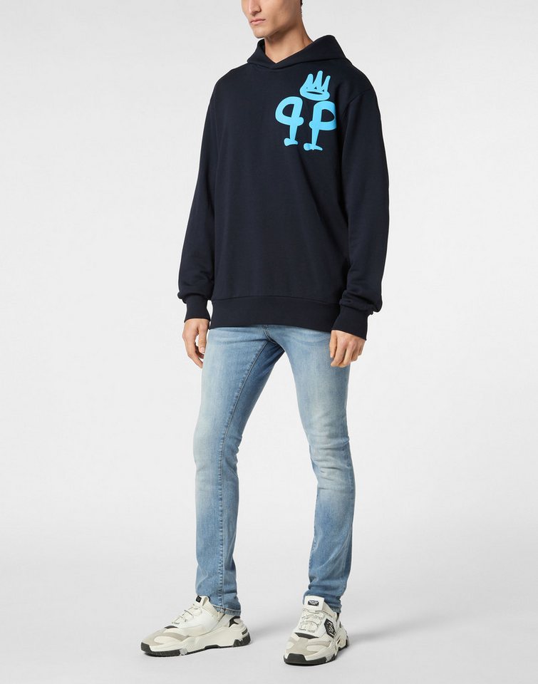 PHILIPP PLEIN Sweatshirt King Plein – Bild 3 von 5