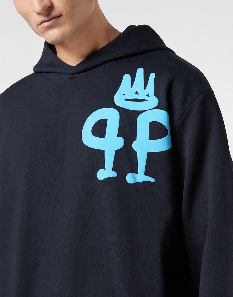 PHILIPP PLEIN Sweatshirt King Plein – Bild 5 von 5