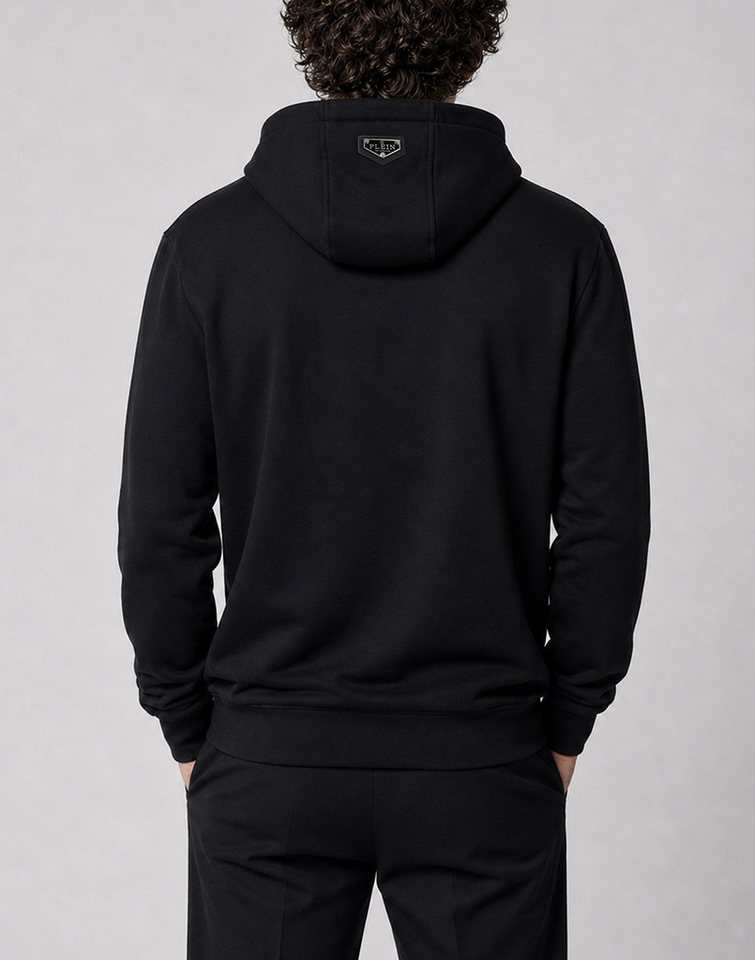 PHILIPP PLEIN Sweatshirt Teddy Mit Schmucksteinen – Bild 5 von 5