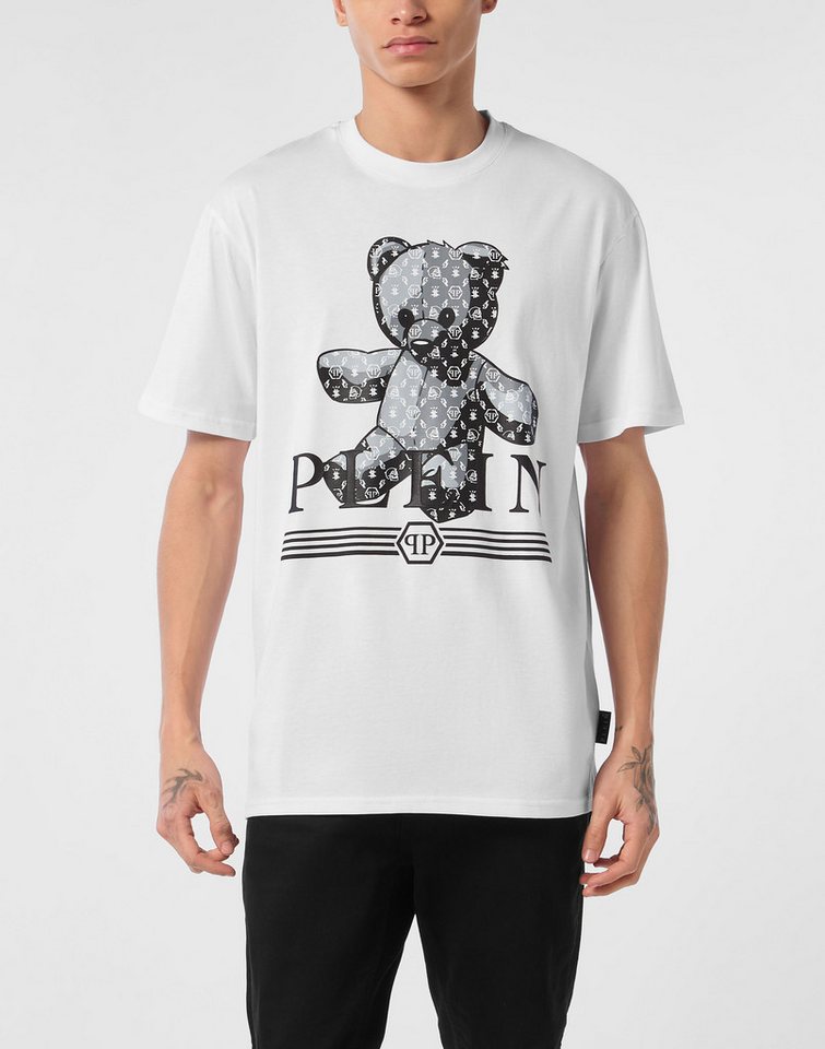 PHILIPP PLEIN T-Shirt Monogram – Bild 2 von 5
