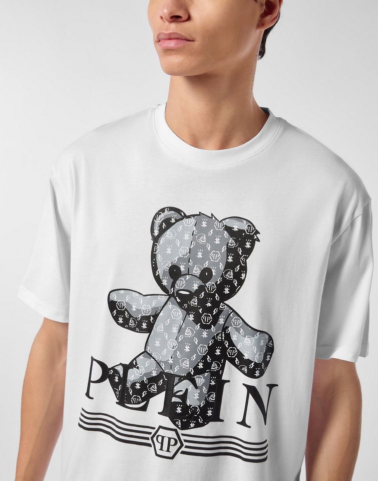 PHILIPP PLEIN T-Shirt Monogram – Bild 3 von 5