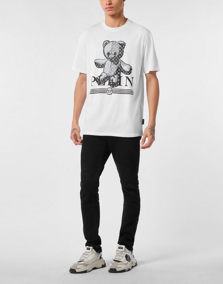 PHILIPP PLEIN T-Shirt Monogram – Bild 4 von 5