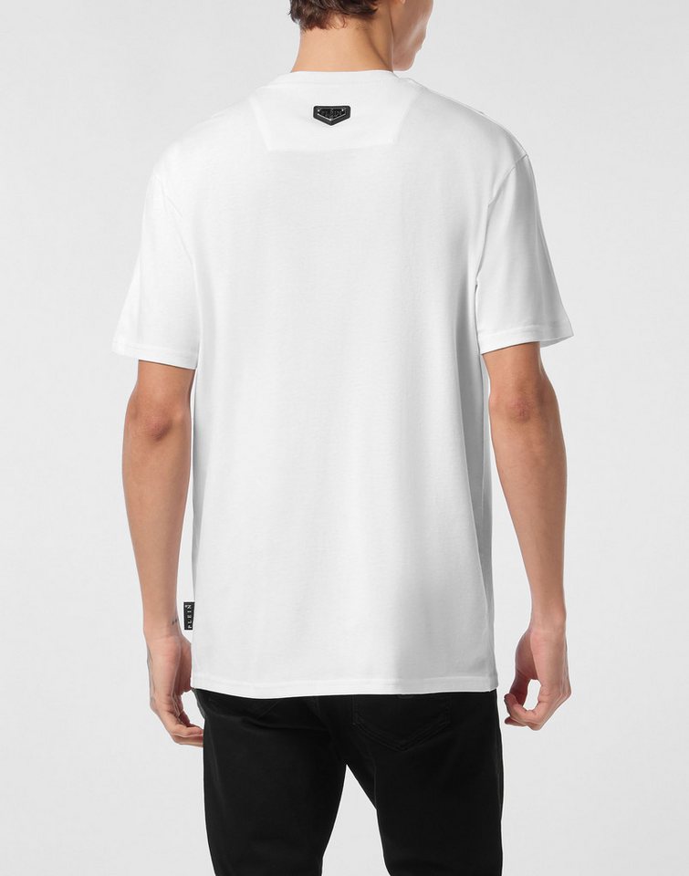 PHILIPP PLEIN T-Shirt Monogram – Bild 5 von 5