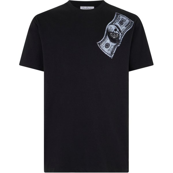 PHILIPP PLEIN T-Shirt Skull