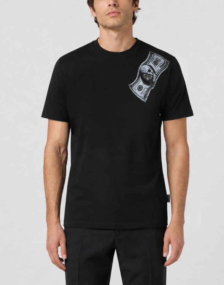 PHILIPP PLEIN T-Shirt Skull – Bild 2 von 5