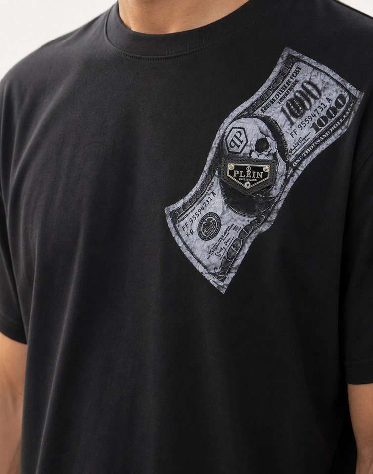 PHILIPP PLEIN T-Shirt Skull – Bild 3 von 5