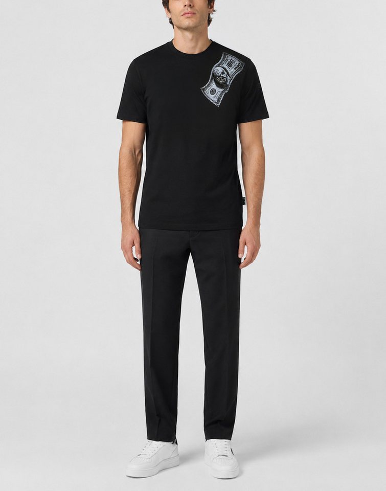 PHILIPP PLEIN T-Shirt Skull – Bild 4 von 5