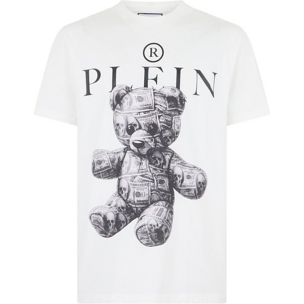 PHILIPP PLEIN T-Shirt Skull