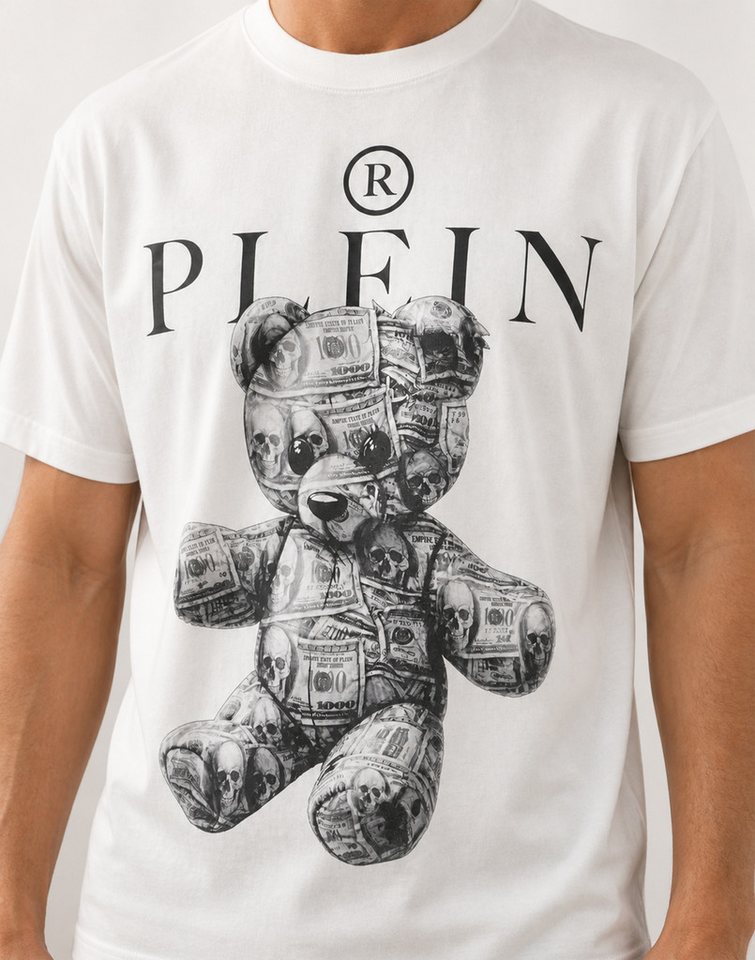 PHILIPP PLEIN T-Shirt Skull – Bild 3 von 5