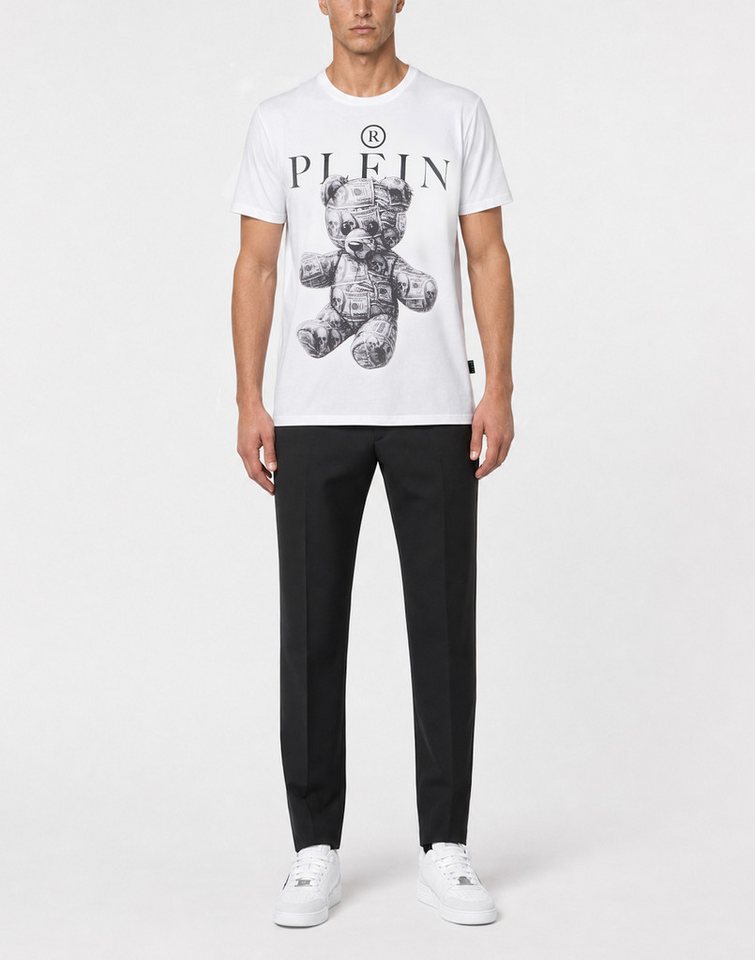 PHILIPP PLEIN T-Shirt Skull – Bild 4 von 5