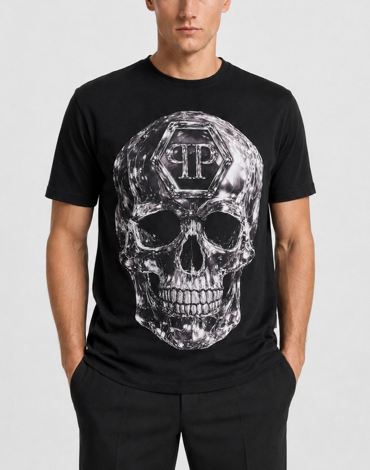 PHILIPP PLEIN T-Shirt Skull – Bild 2 von 5