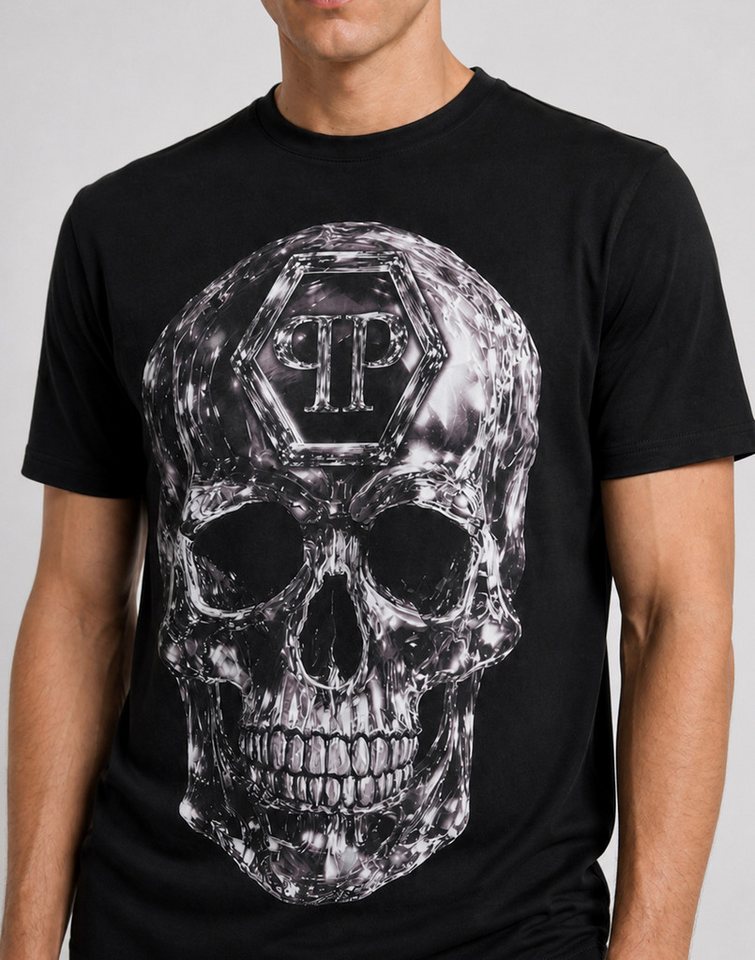 PHILIPP PLEIN T-Shirt Skull – Bild 3 von 5
