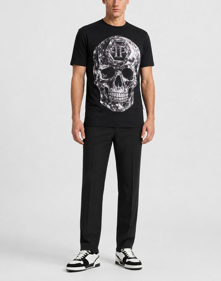 PHILIPP PLEIN T-Shirt Skull – Bild 4 von 5