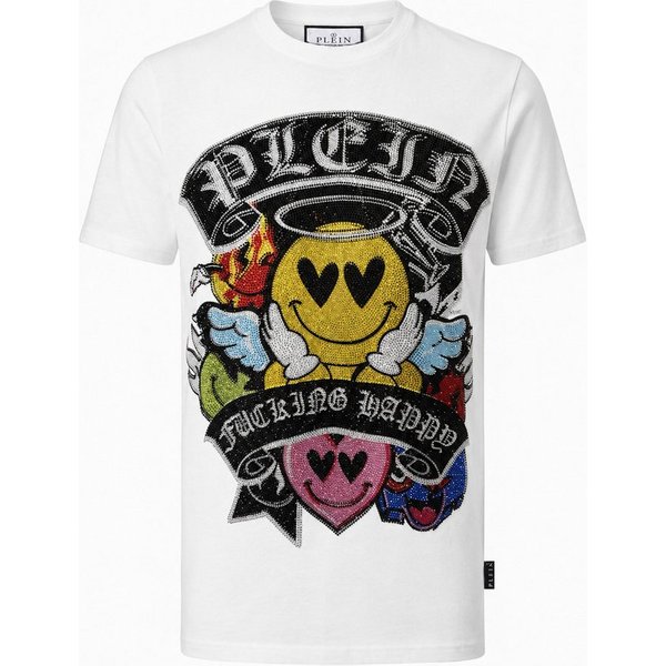 PHILIPP PLEIN T-Shirt Smile
