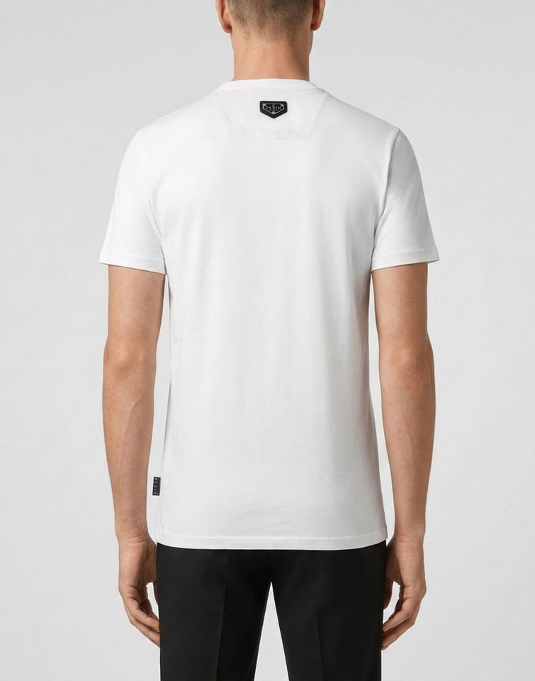 PHILIPP PLEIN T-Shirt Smile – Bild 5 von 5