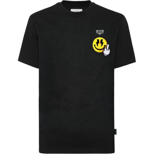 PHILIPP PLEIN T-Shirt Smile