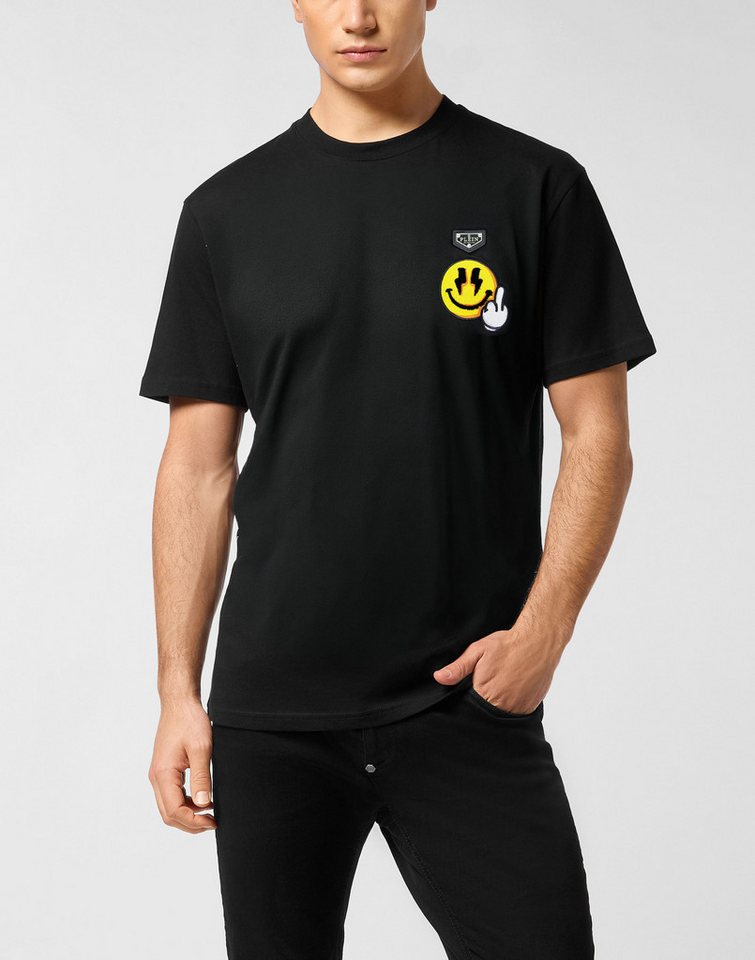 PHILIPP PLEIN T-Shirt Smile – Bild 2 von 5