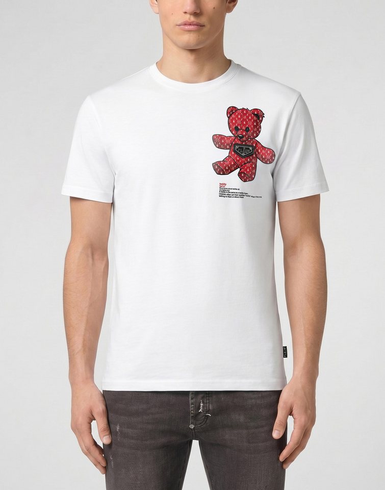 PHILIPP PLEIN T-Shirt Teddy – Bild 2 von 4