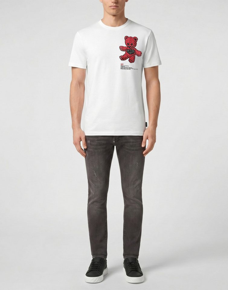 PHILIPP PLEIN T-Shirt Teddy – Bild 3 von 4