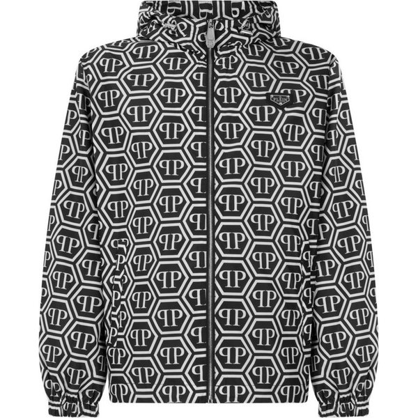 PHILIPP PLEIN Winterjacke Monogram