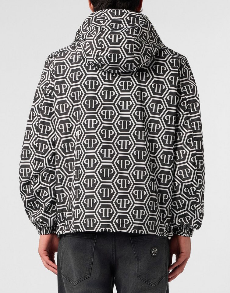PHILIPP PLEIN Winterjacke Monogram – Bild 5 von 5