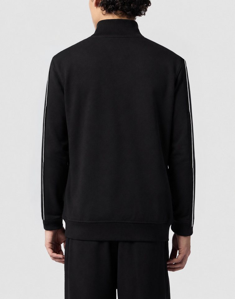 PHILIPP PLEIN Yoga-Sweatjacke Joggingjacke – Bild 5 von 5