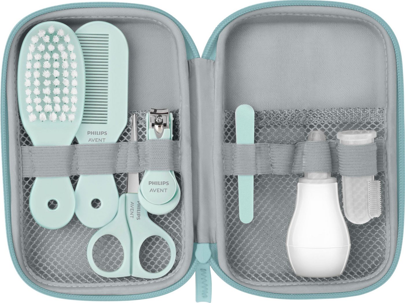 Philips AVENT Babypflege-Set SCH401/00, mit allen wichtigen für die Babypflege – Bild 2 von 5