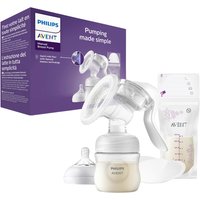 Philips Avent Handmilchpumpen-Set SCF430/20