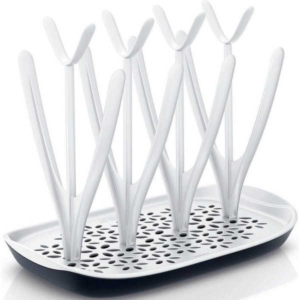 Philips AVENT Trockenständer SCF149/00, Trockengestell mit abnehmbarer Schale