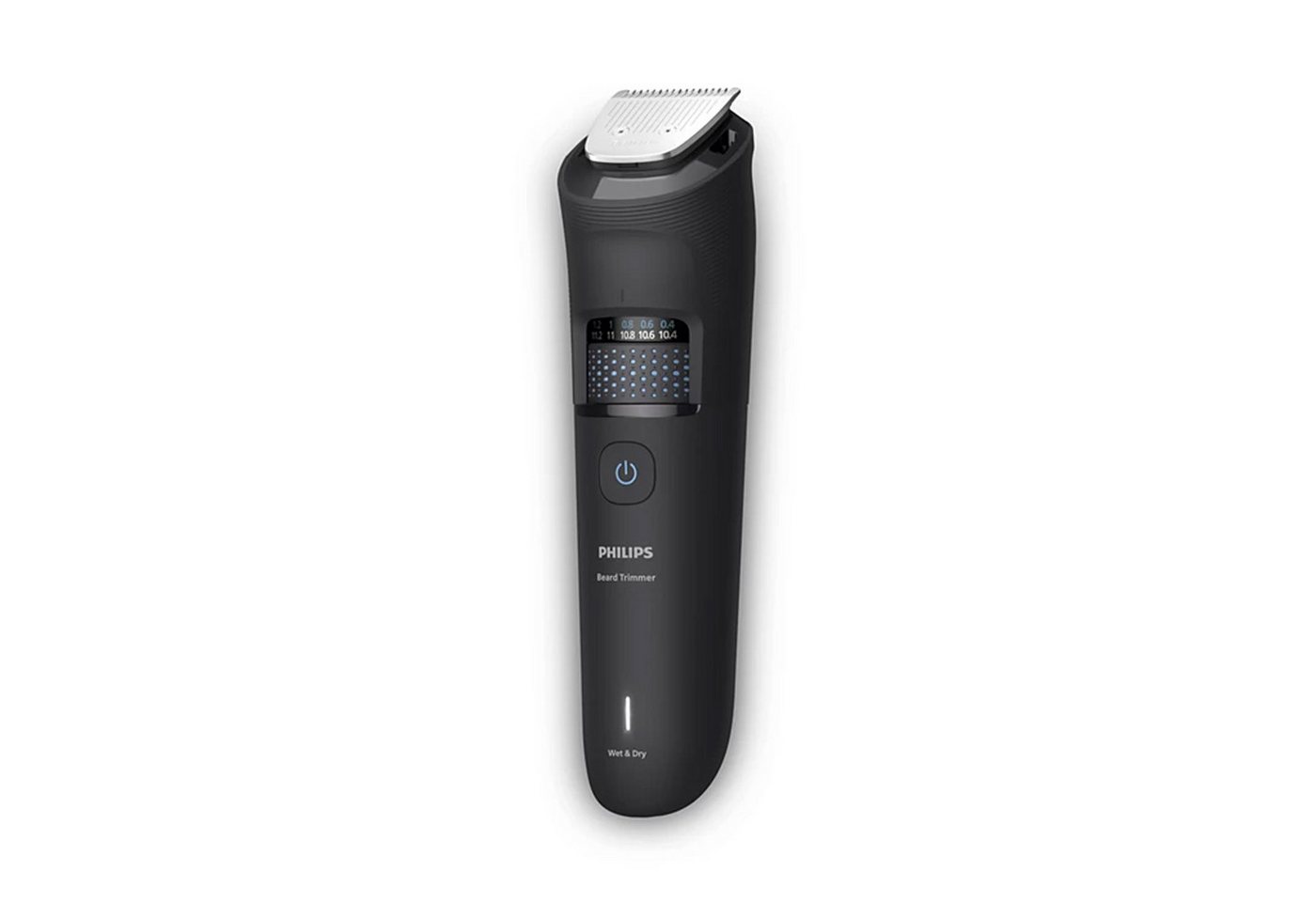 Philips Bartschneider Serie 5000 BT5780/15, mit 40 einstellbaren Schnittlängen, inkl. Ladestation – Bild 3 von 5