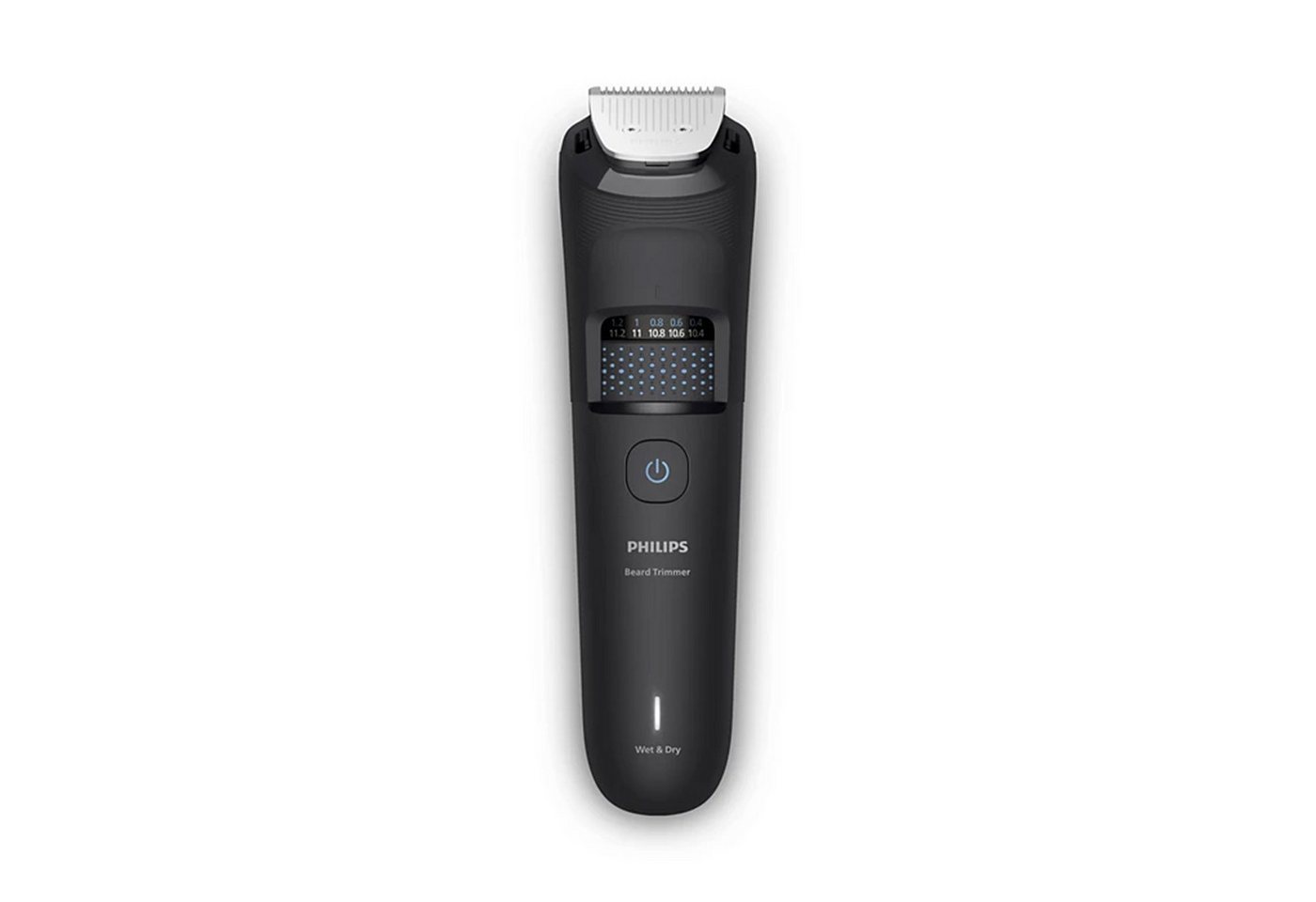 Philips Bartschneider Serie 5000 BT5780/15, mit 40 einstellbaren Schnittlängen, inkl. Ladestation – Bild 4 von 5