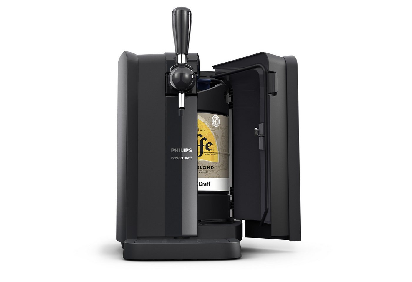 Philips Bierzapfanlage Perfect Draft 5000 Series, mit 3 Grad Kühlung und LED Beleuchtung – Bild 4 von 5