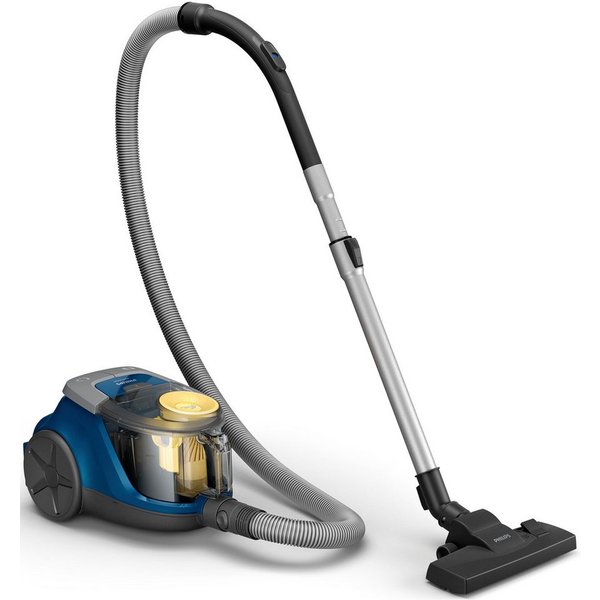Philips Bodenstaubsauger XB2125/09 2000 Series, 850 W, beutellos, mit 1,3l Fassungsvermögen, Super-Clean-Luftfilter, PowerCyclone 4
